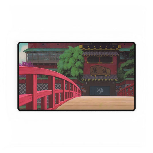Anime Spirited Awayr Mouse Pad
