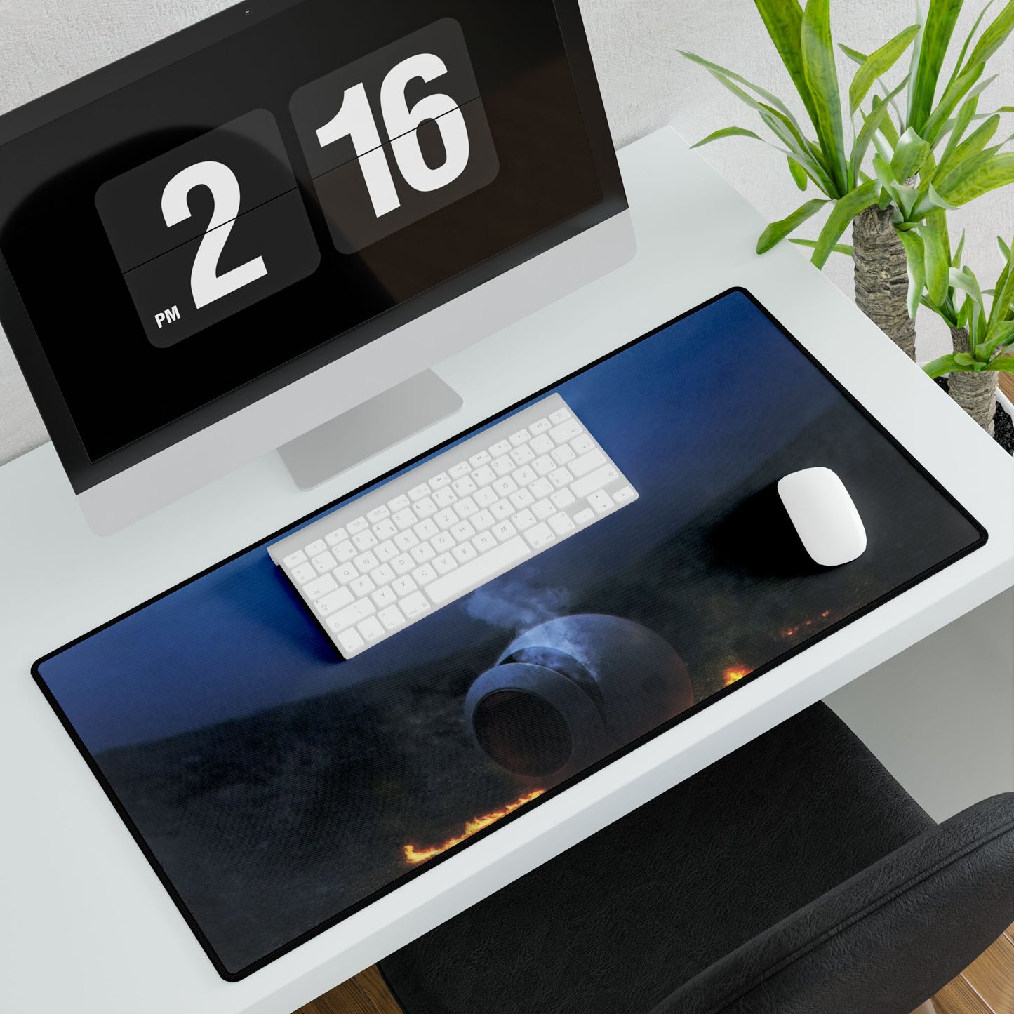 Capsule Mouse Pad