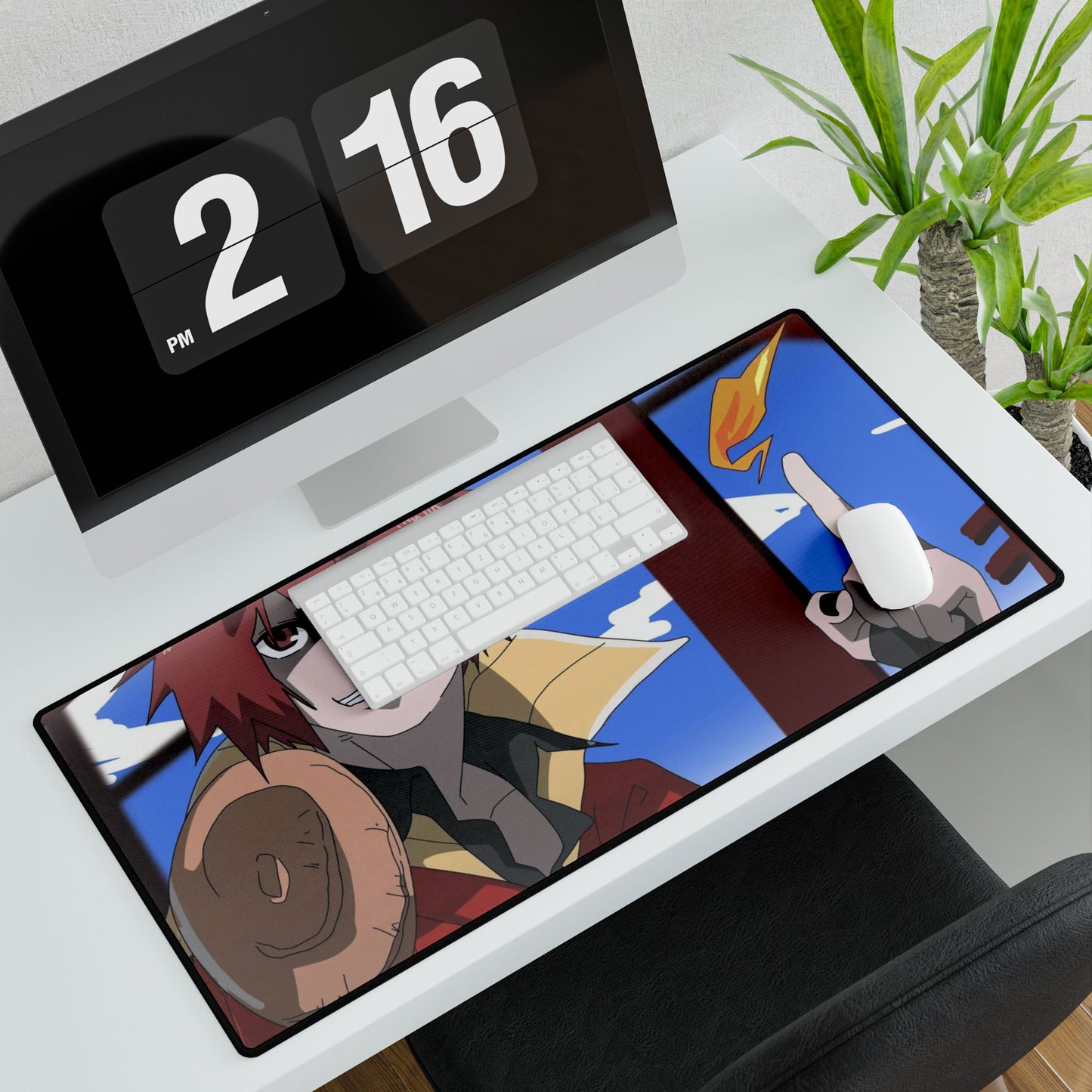 Anime That Time I Got Reincarnated as a Slime Mouse Pad