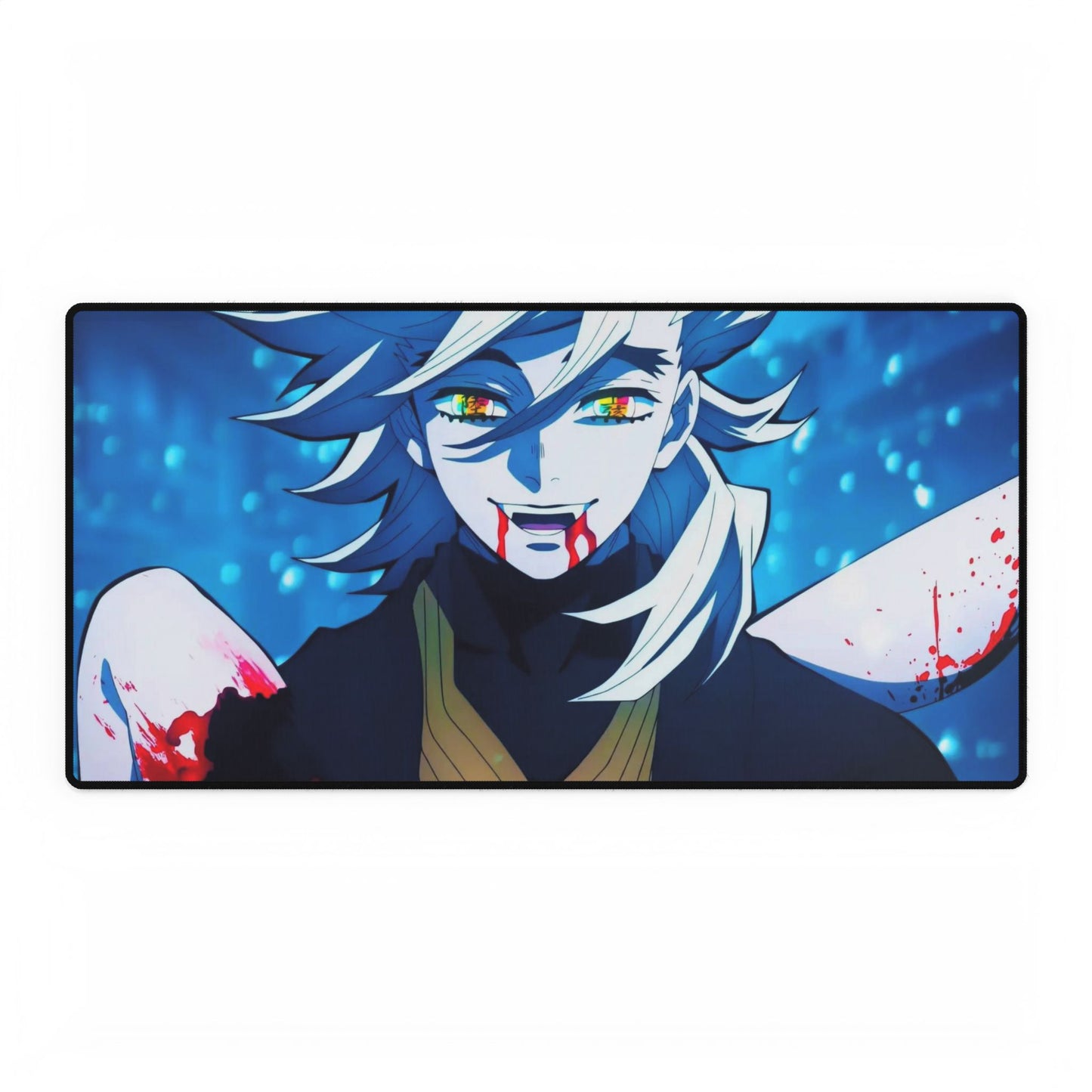 Douma Upper Six Demon Mouse Pad