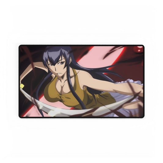 Busujima Saeko Mouse Pad