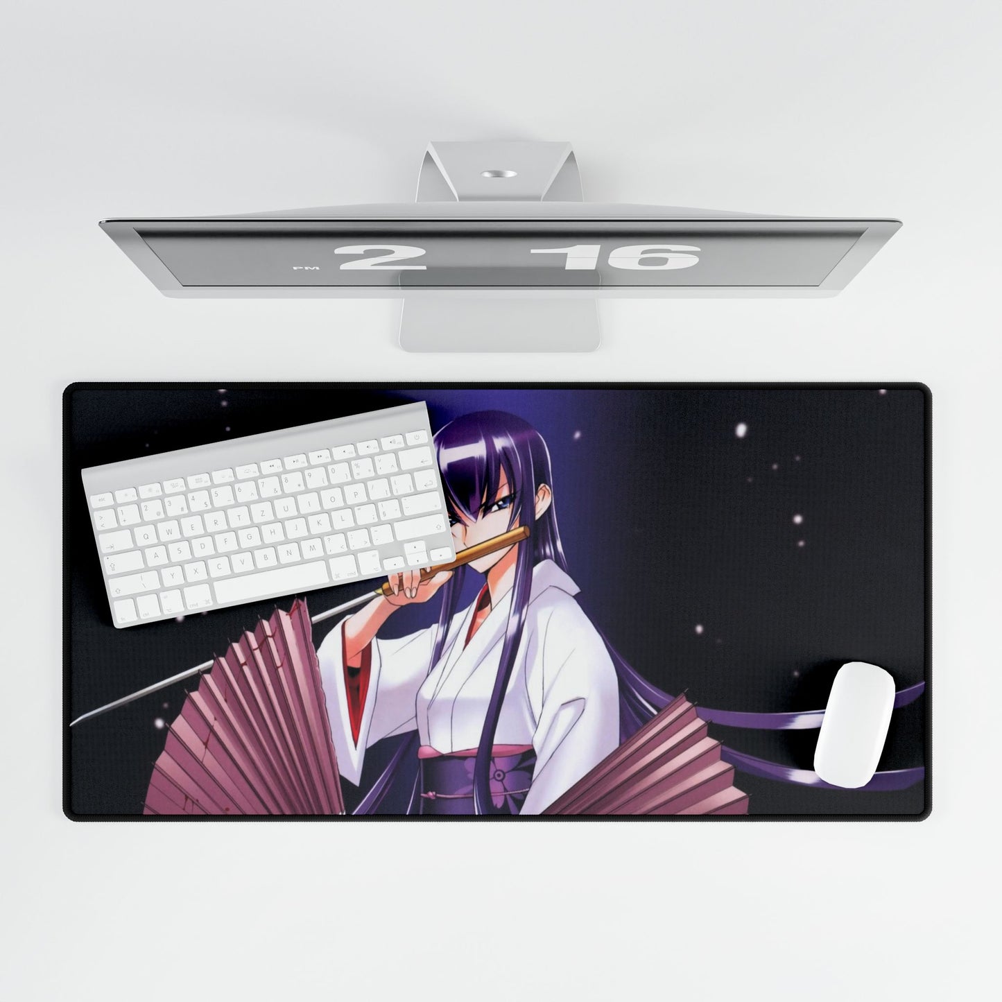 Highschool Of The Dead Mouse Pad