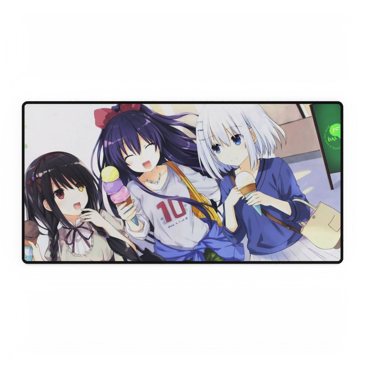 Date A Live Mouse Pad