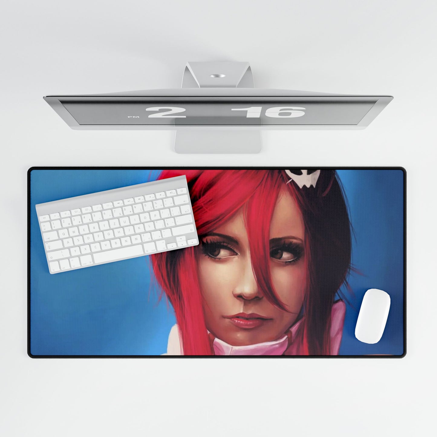 Yoko Mouse Pad