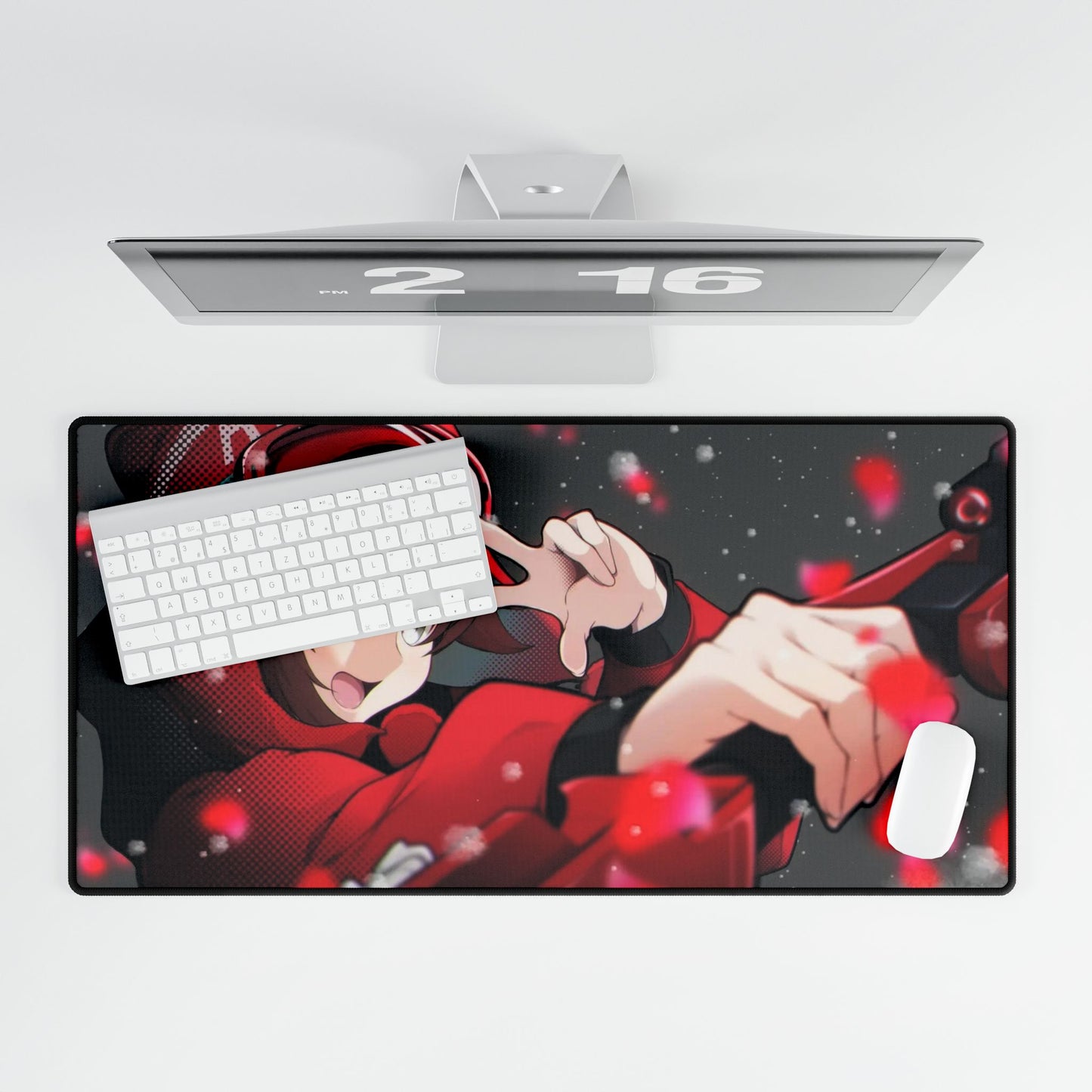 RWBY: Ice Queendom Mouse Pad