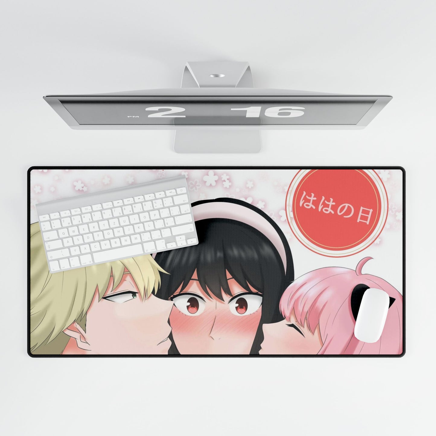 Spy X Family Mouse Pad