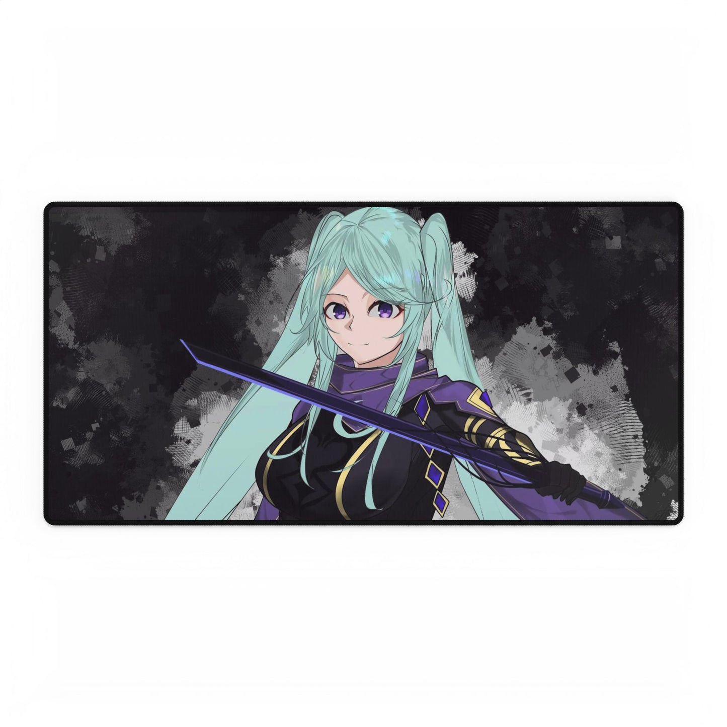 The Eminence in Shadow Mouse Pad