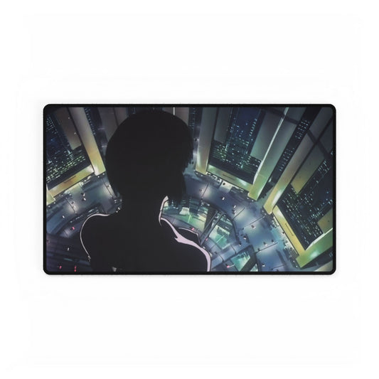 Anime Ghost In The Shellr Mouse Pad
