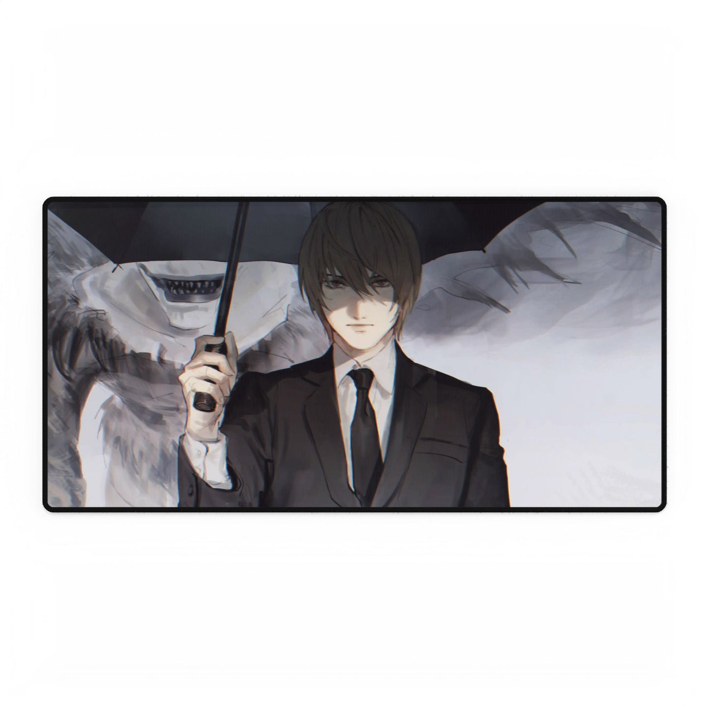 Death Note Light Yagami, Ryuk Mouse Pad