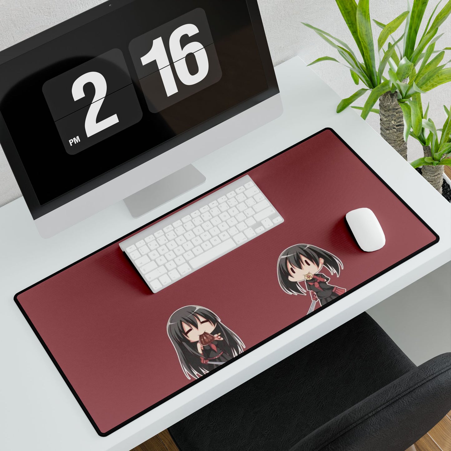 Anime Akame ga Kill! Mouse Pad