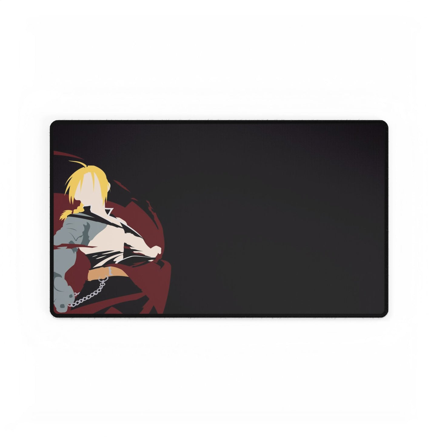 FullMetal Alchemist 8k Mouse Pad