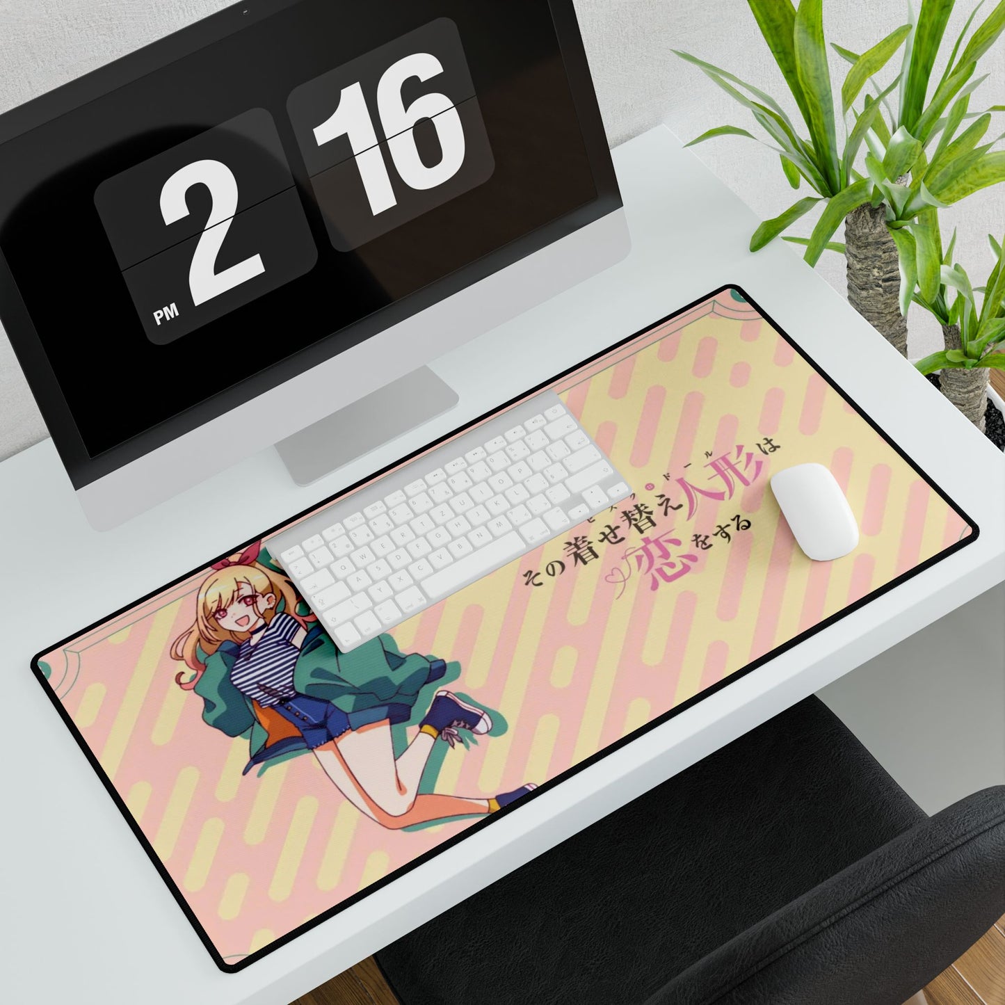 My Dress-Up Darling Mouse Pad
