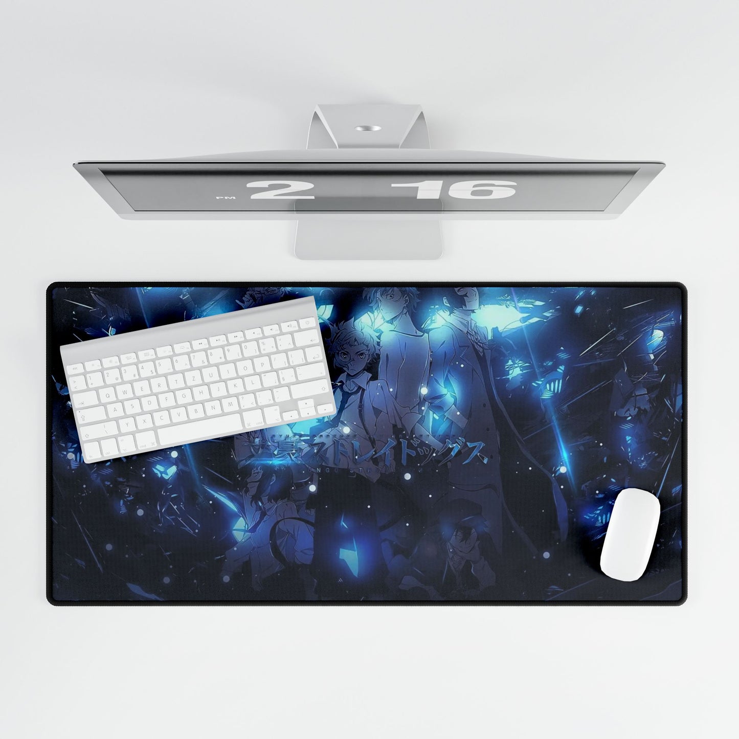 Anime Bungou Stray Dogs Mouse Pad
