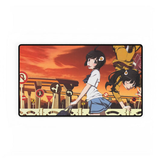 Monogatari (Series) Mouse Pad
