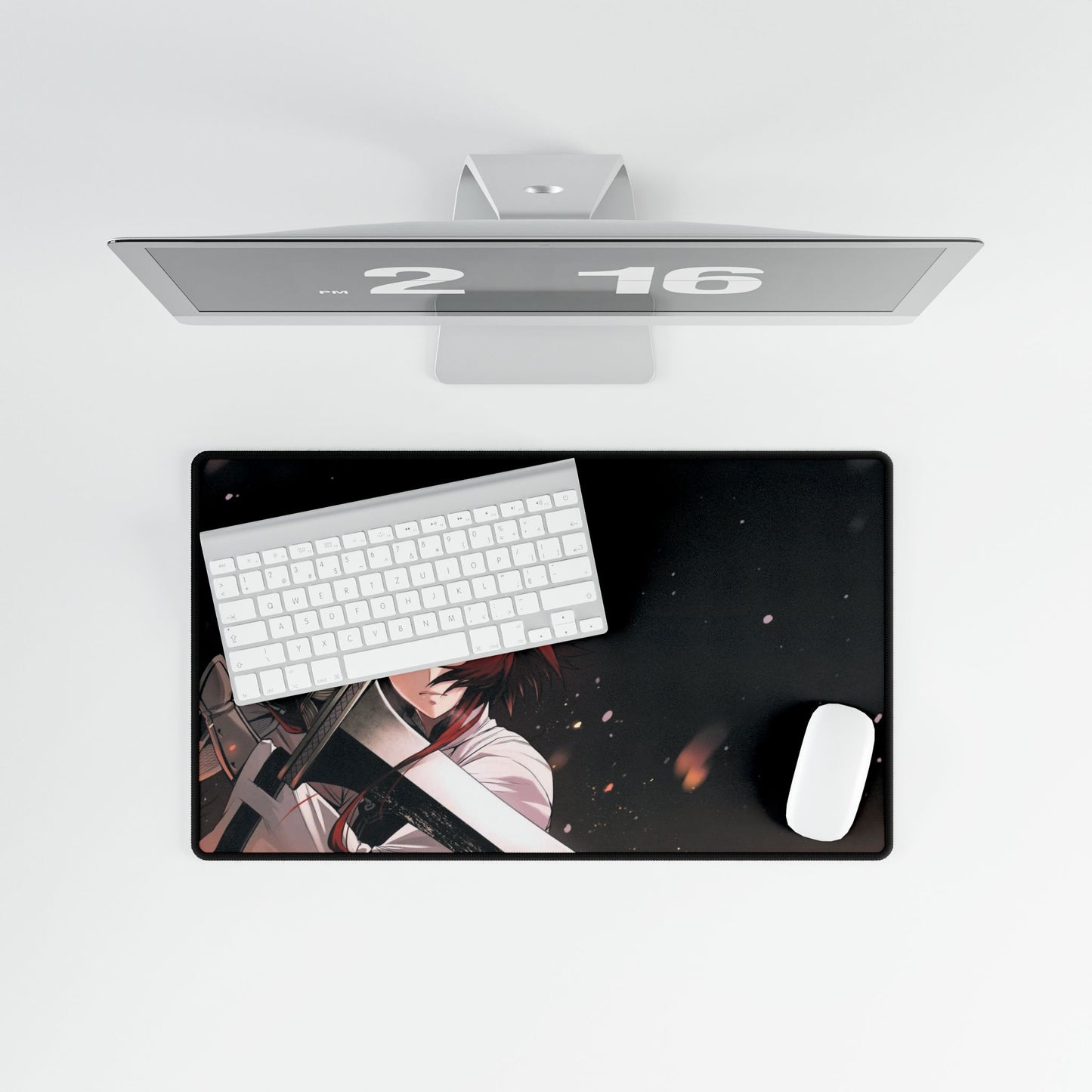 Mushoku Tensei: Jobless Reincarnation Mouse Pad