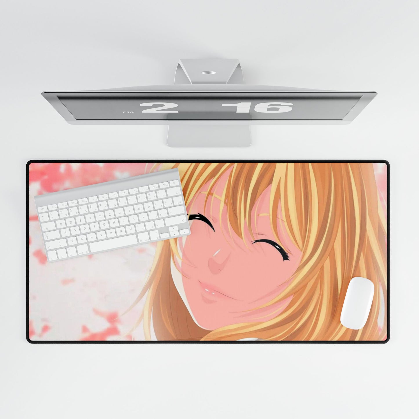 Anime Your Lie in Aprilr Mouse Pad