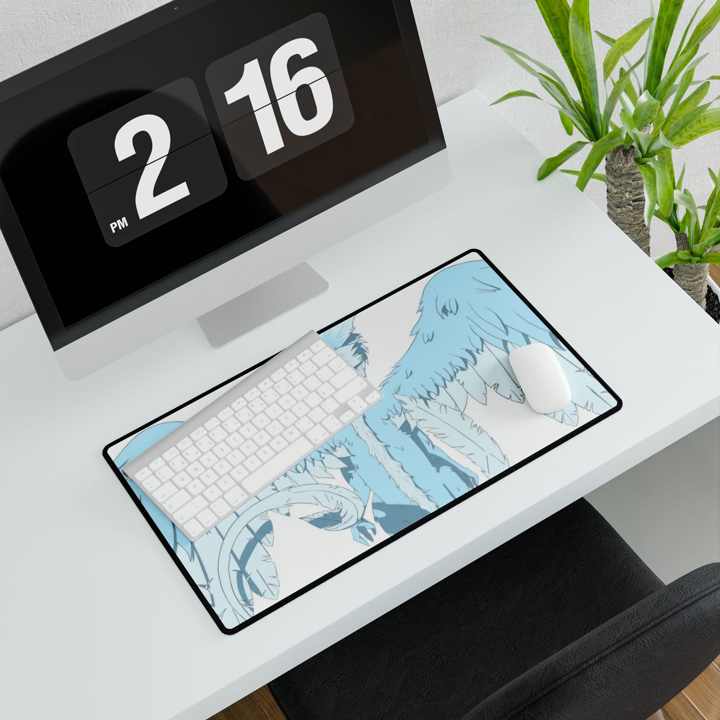 Pina Mouse Pad