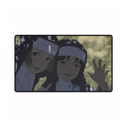 Anime Fire Force Mouse Pad