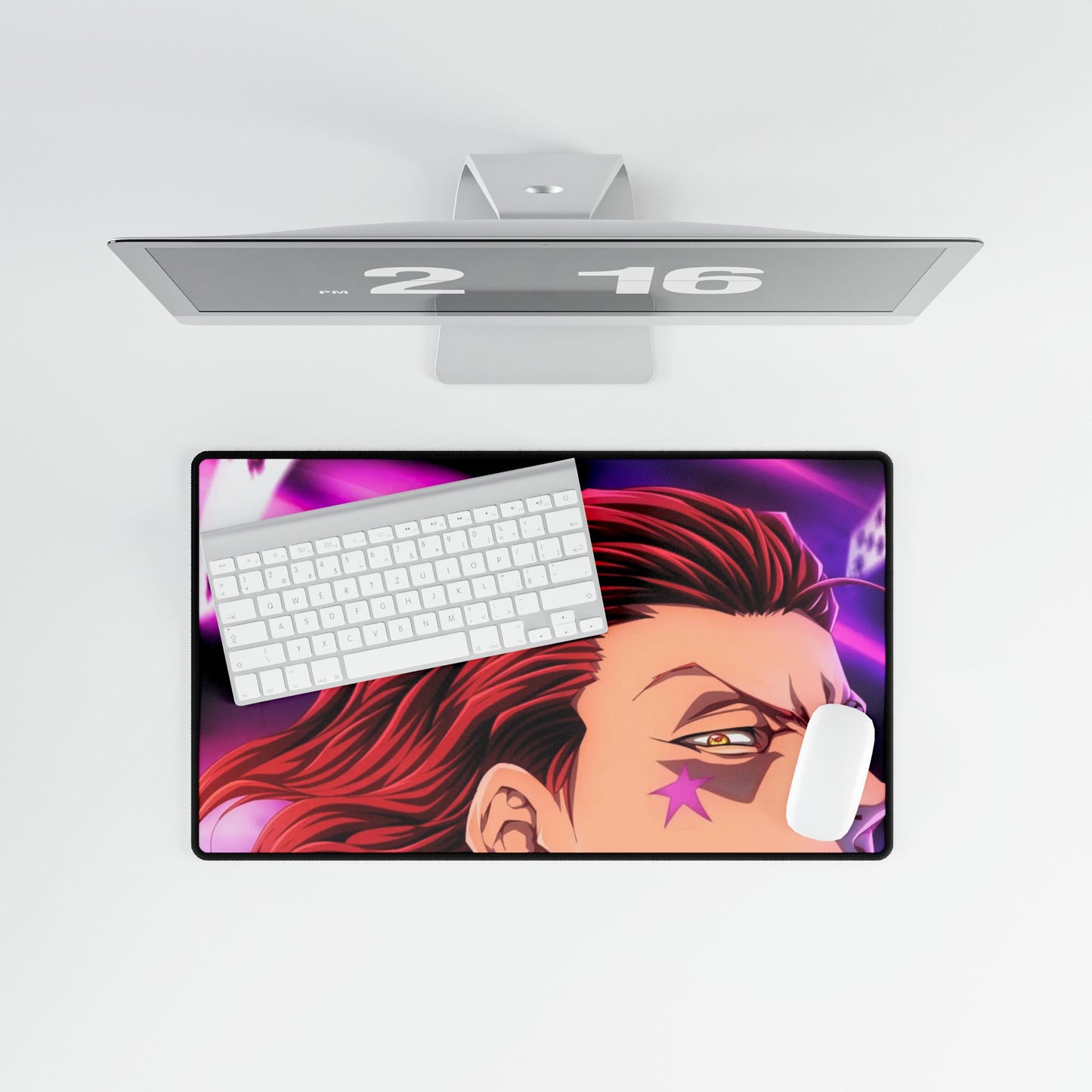 Anime Hunter x Hunter Mouse Pad
