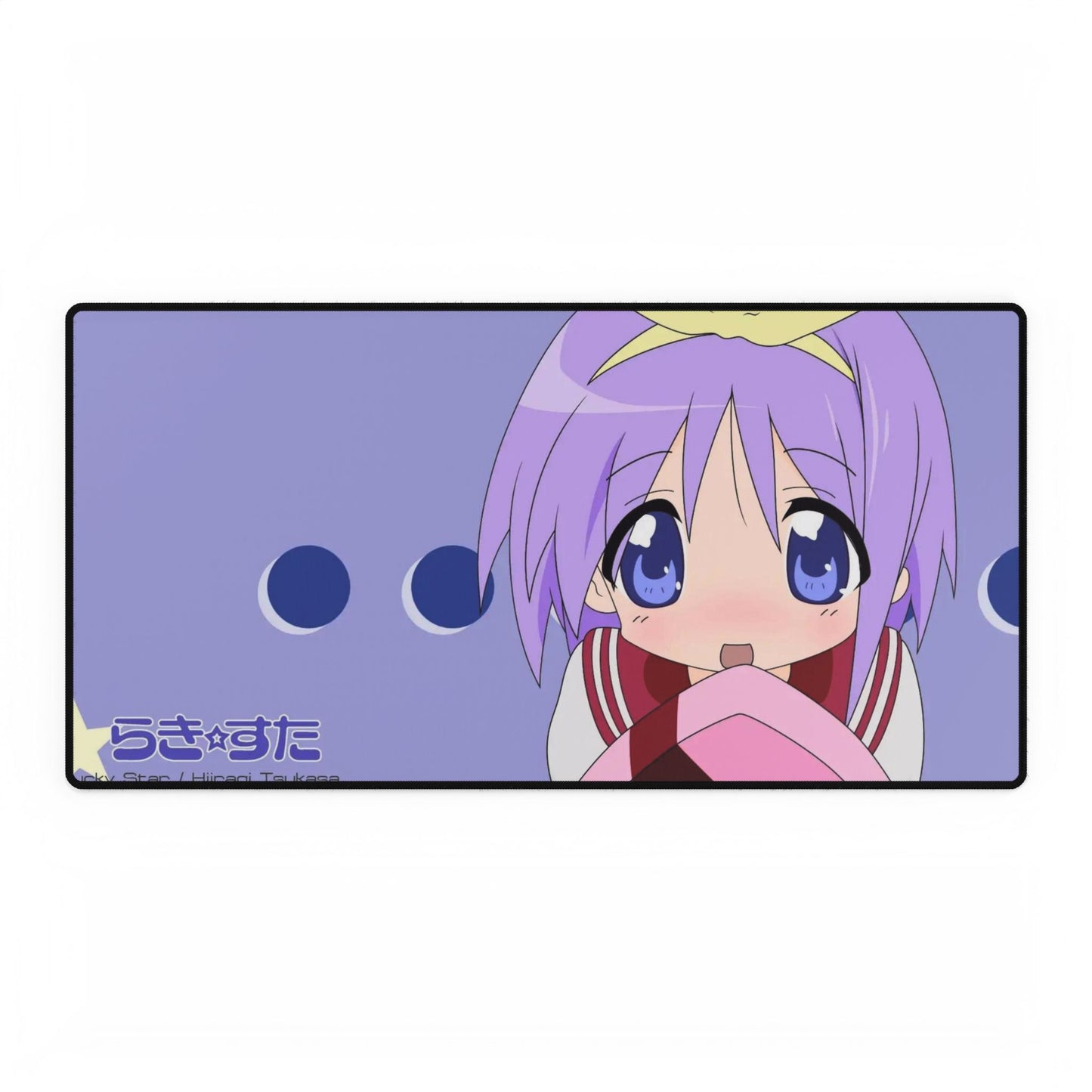 Lucky Star Tsukasa Hiiragi Mouse Pad