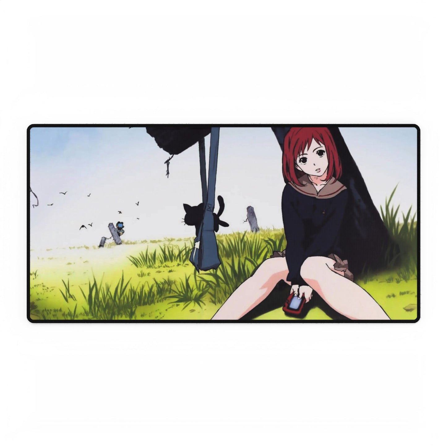 Anime FLCL Mouse Pad