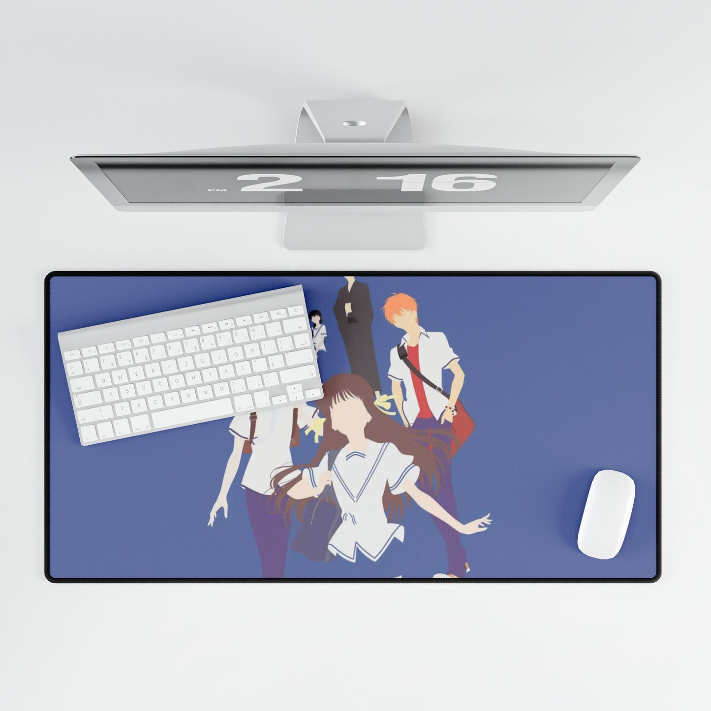 Anime Fruits Basket Mouse Pad