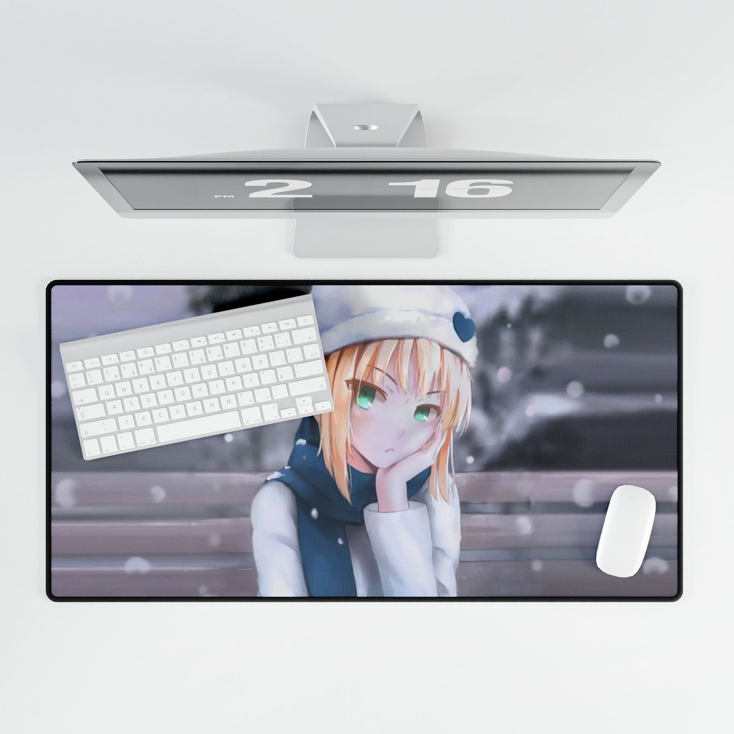 Fate/Stay Night Mouse Pad