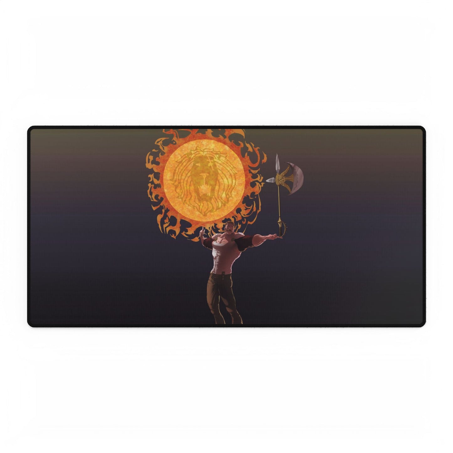 The Seven Deadly Sins 8k Mouse Pad