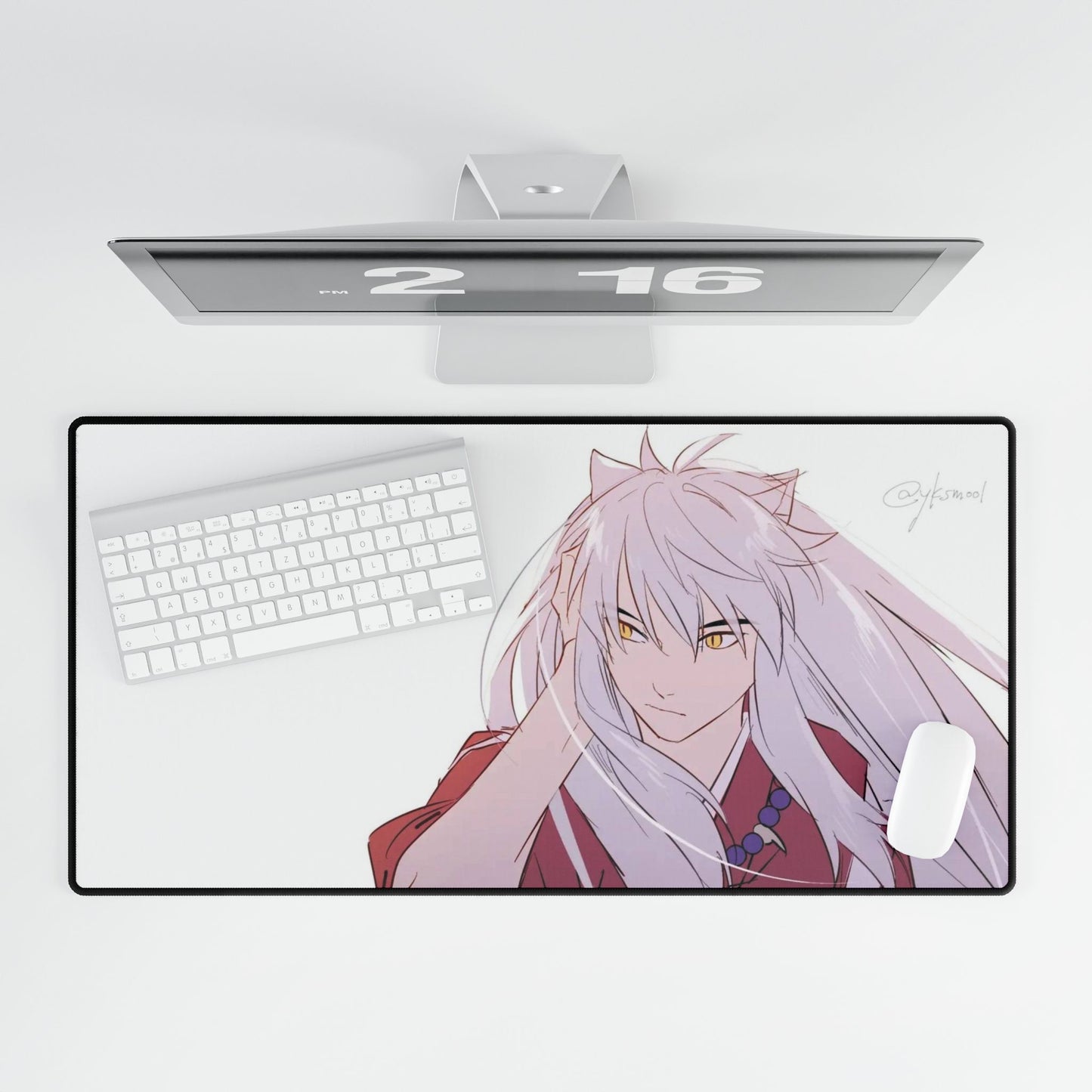 InuYasha Mouse Pad