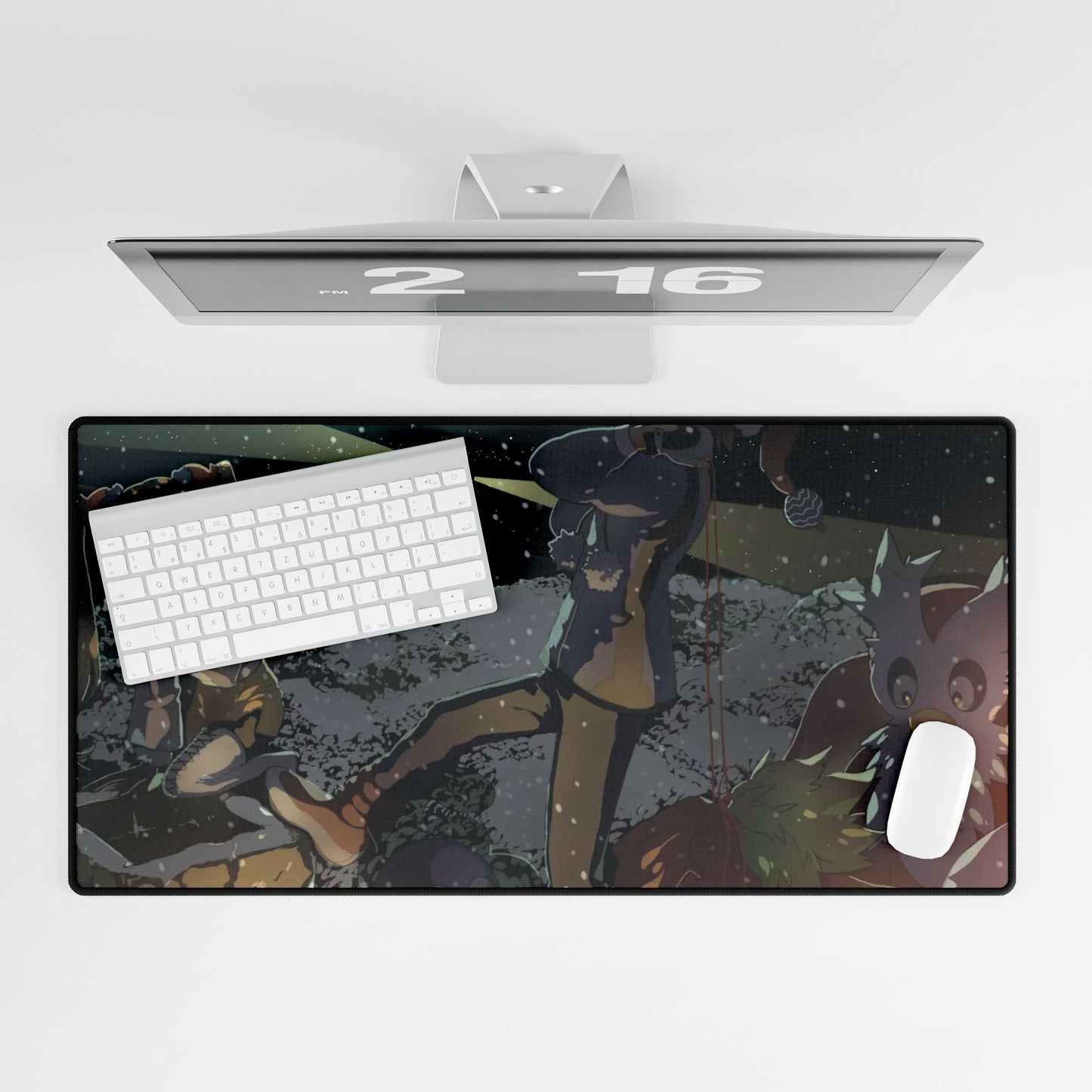 Pokemon: Black and White 2 Mouse Pad