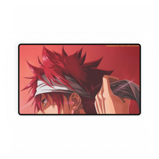 Food Wars: Shokugeki no Soma Mouse Pad