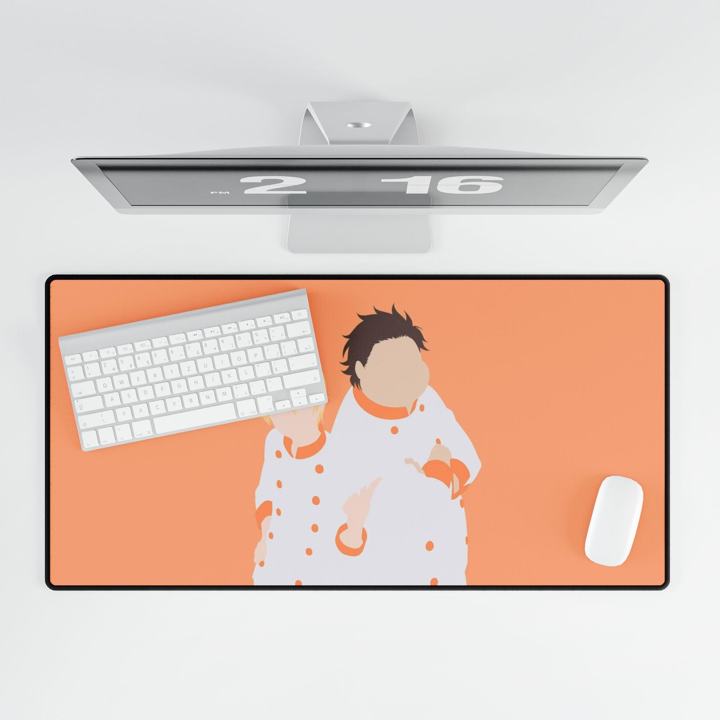 Food Wars: Shokugeki no Soma Mouse Pad