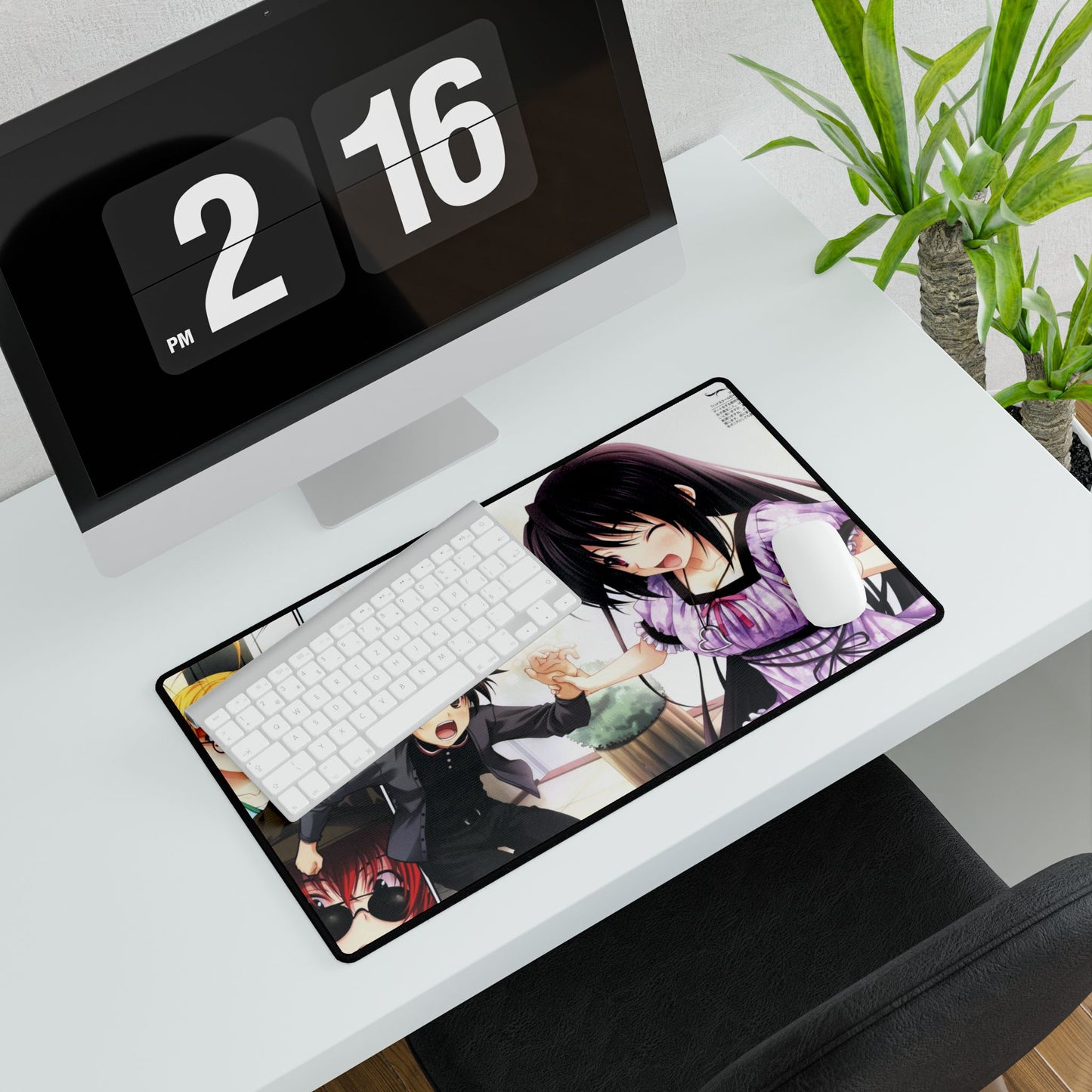 Anime High School DxD Mouse Pad