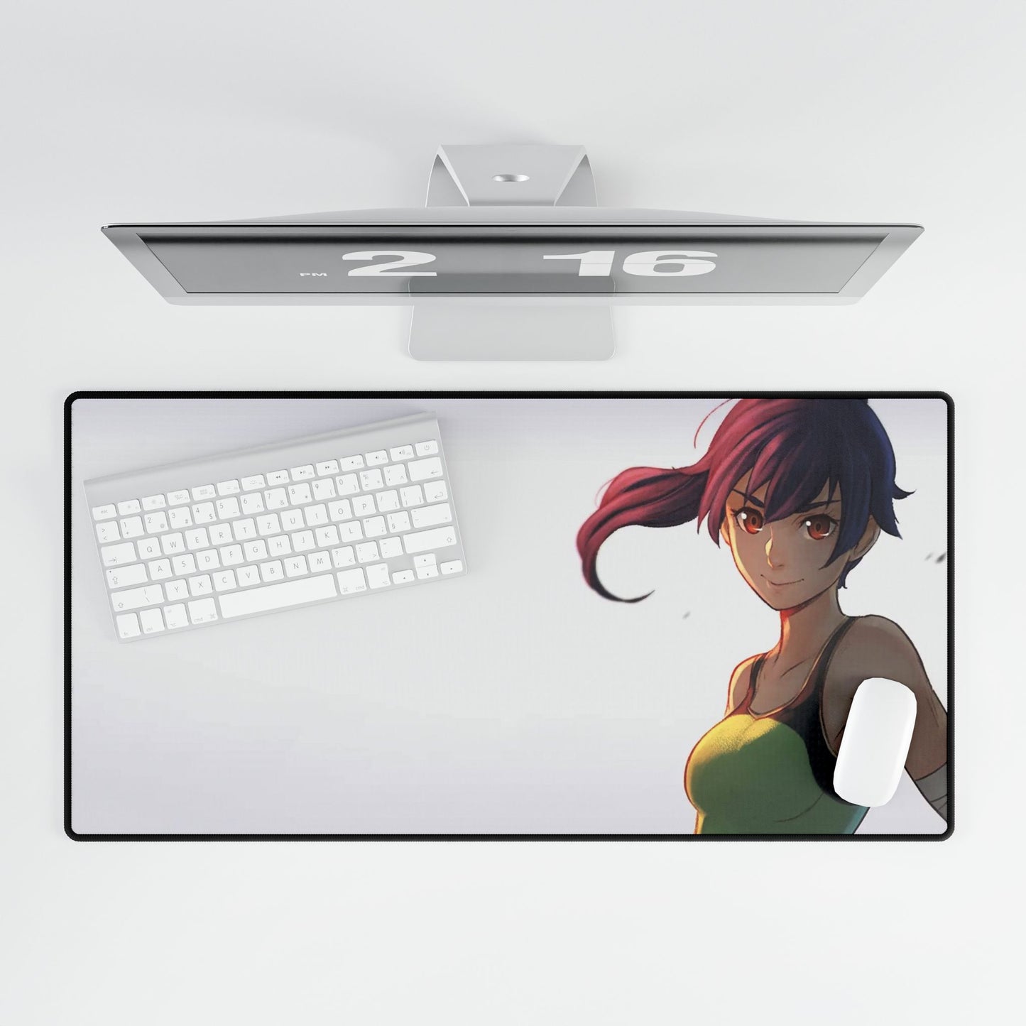 Monogatari (Series) Mouse Pad