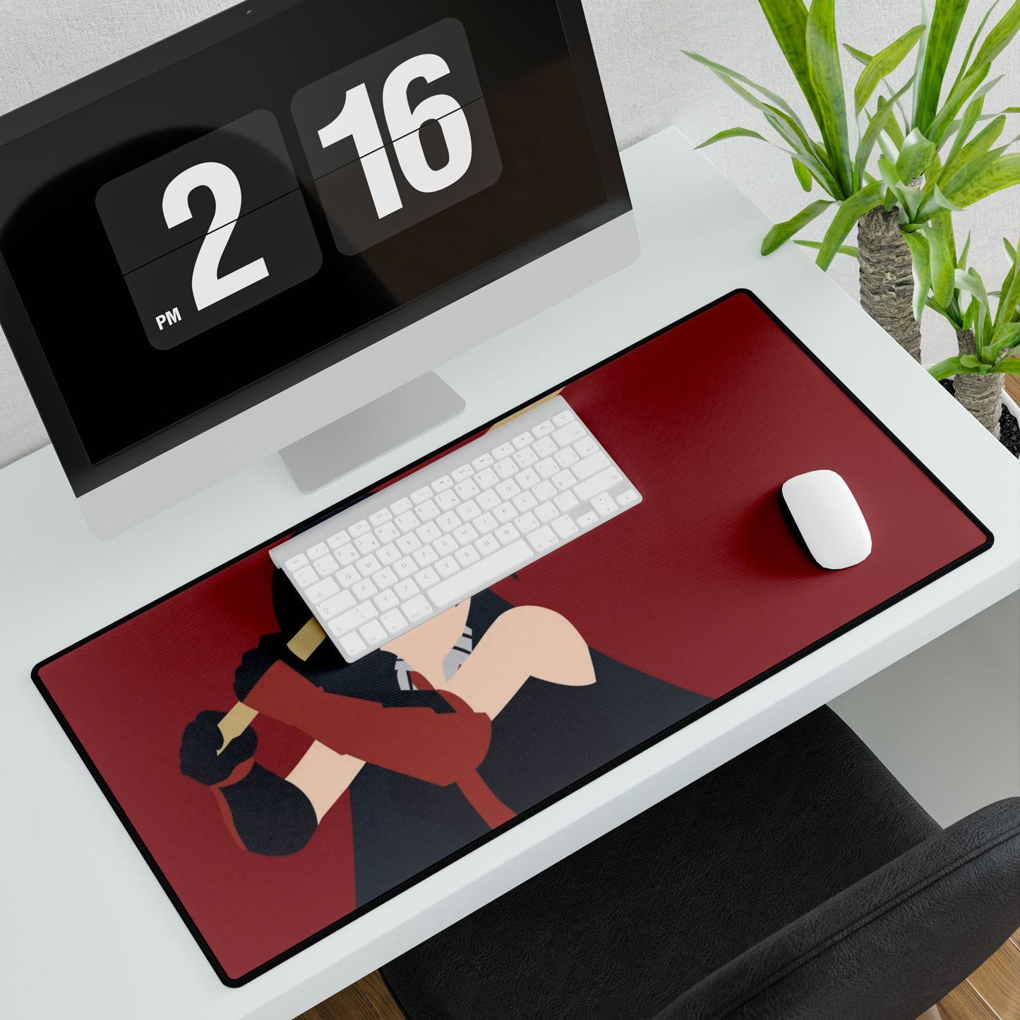 Akame Ga Kill! Mouse Pad