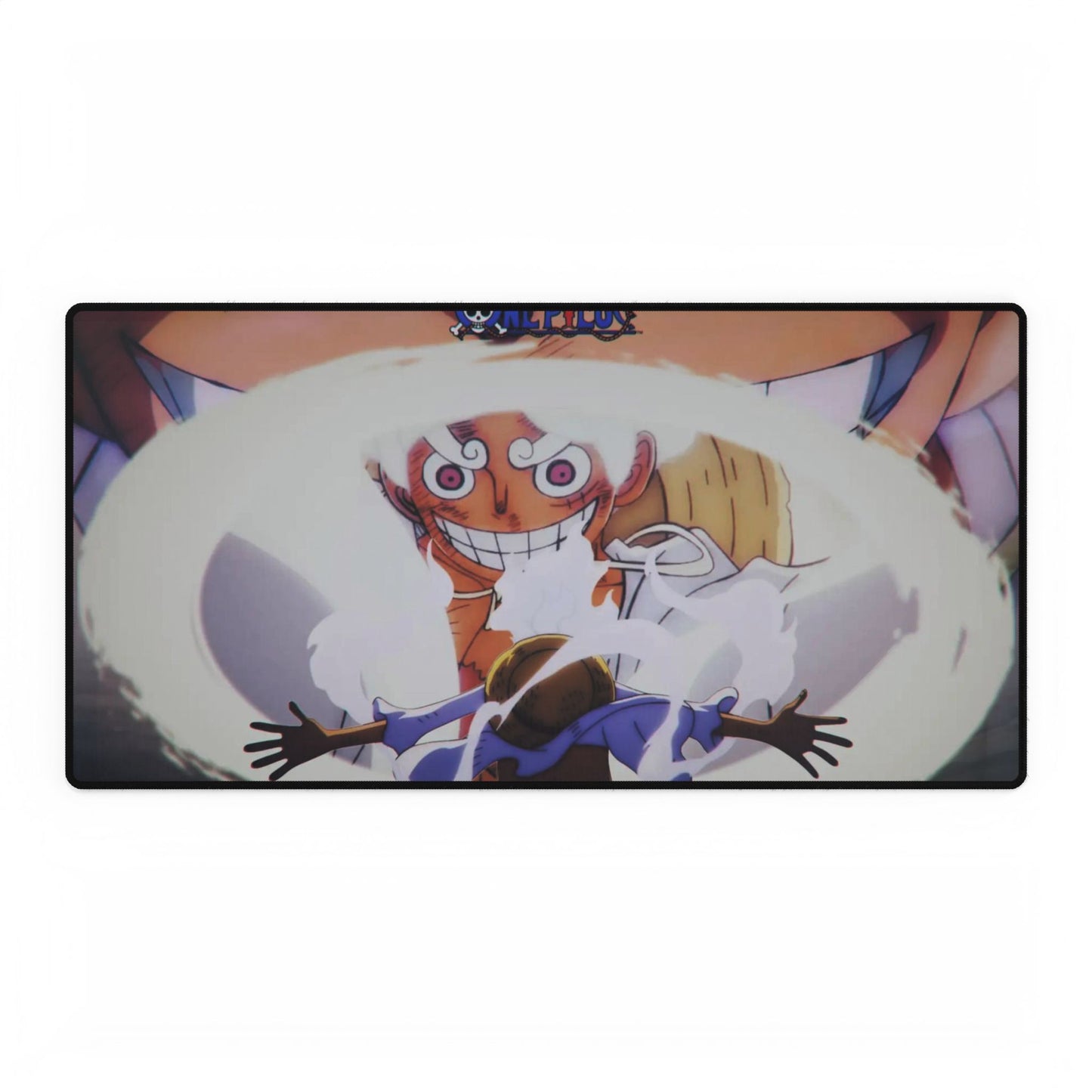 Luffy Gear Five - Sun God Nika Mouse Pad