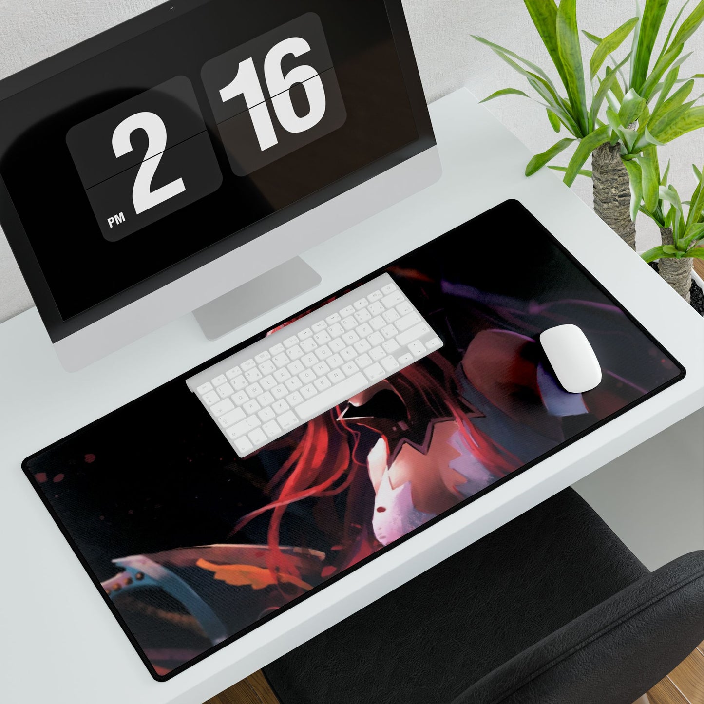 Ataraxia Armor Mouse Pad