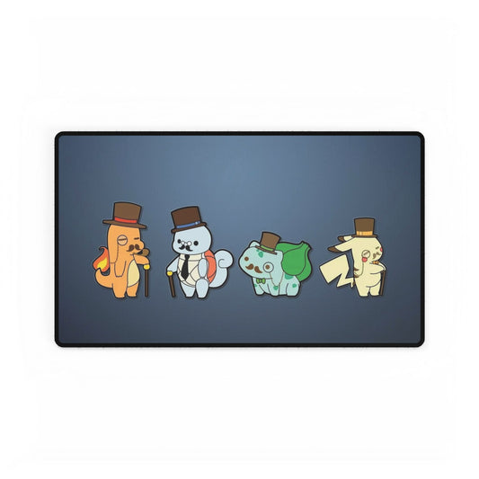 starters with classical style Mouse Pad