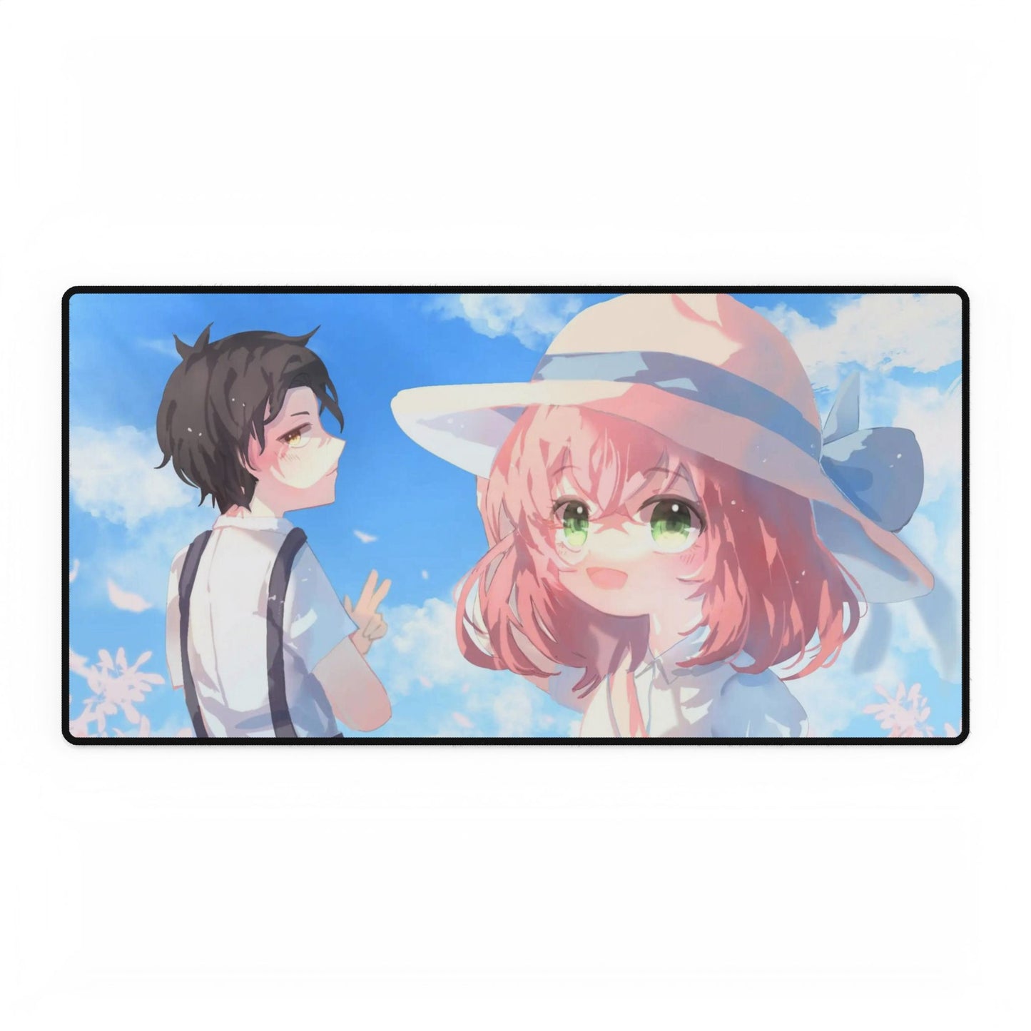 Anime Spy x Family Mouse Pad