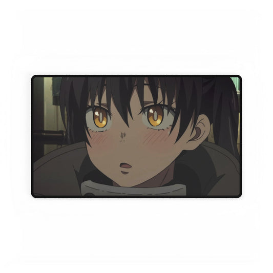 Anime Fire Force Mouse Pad