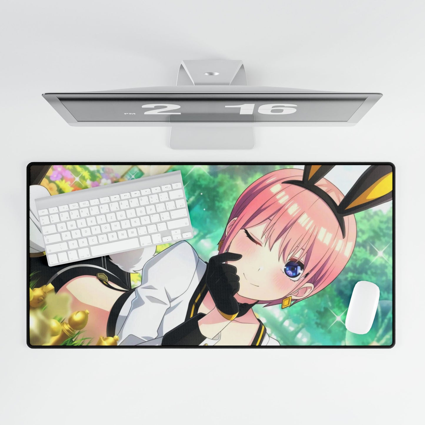 The Quintessential Quintuplets - Ichika Nakano Mouse Pad