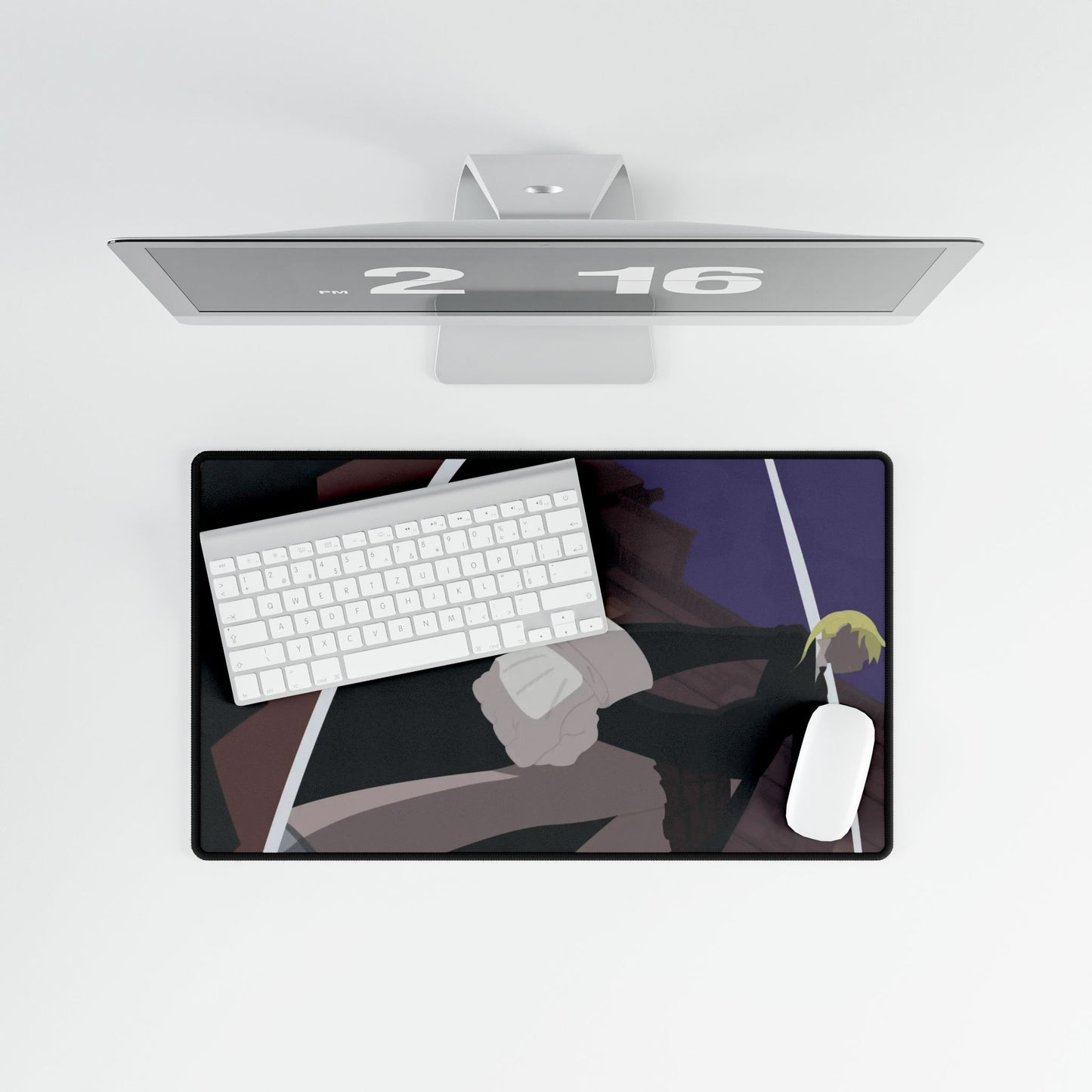 Soul Eater Mouse Pad