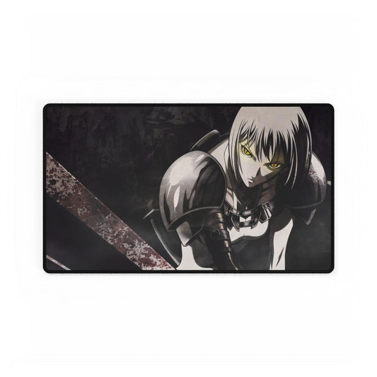 Anime Claymore Mouse Pad