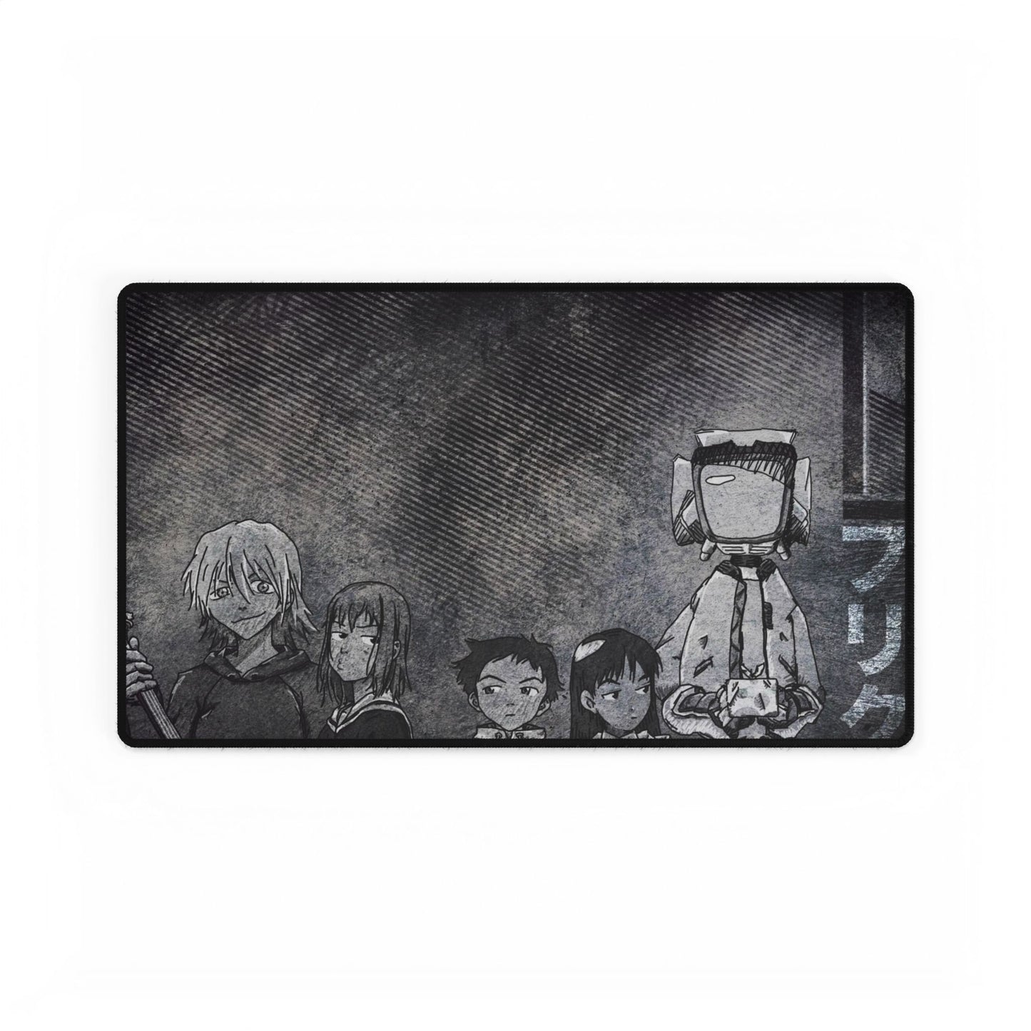 Anime FLCL Mouse Pad