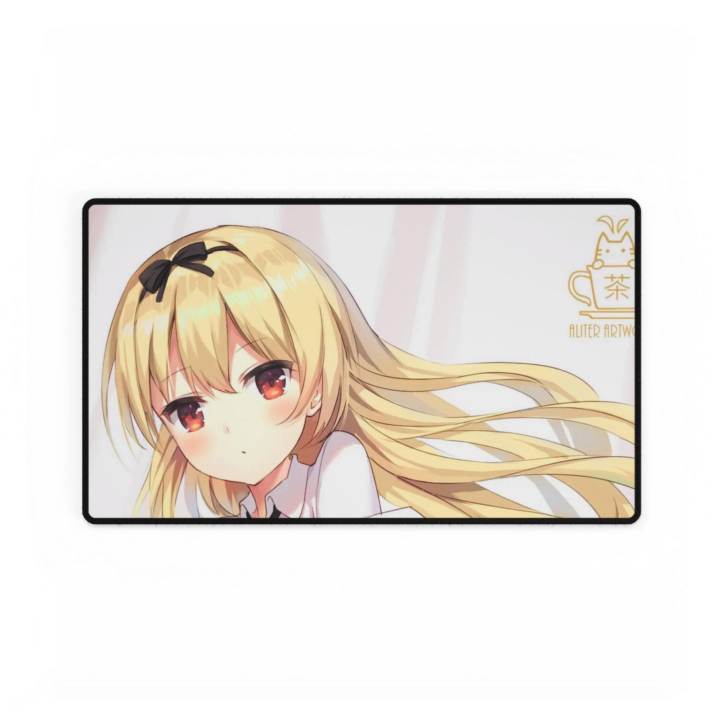 Arifureta Shokugyou de Sekai Saikyou Mouse Pad