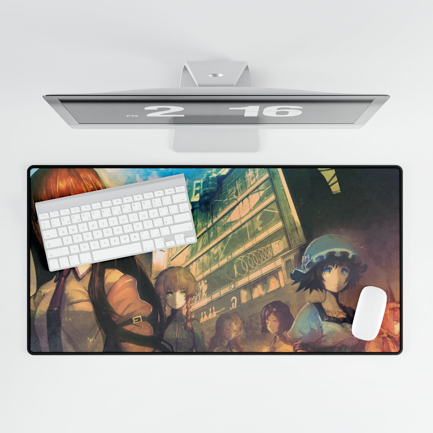 Lab Members Fate Mouse Pad