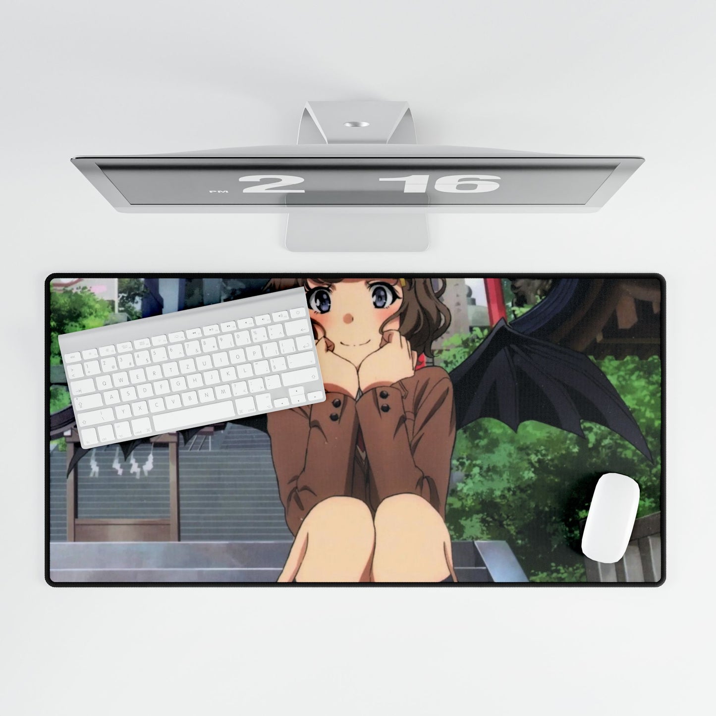 Rascal Does Not Dream Of Bunny Girl Senpai Mouse Pad