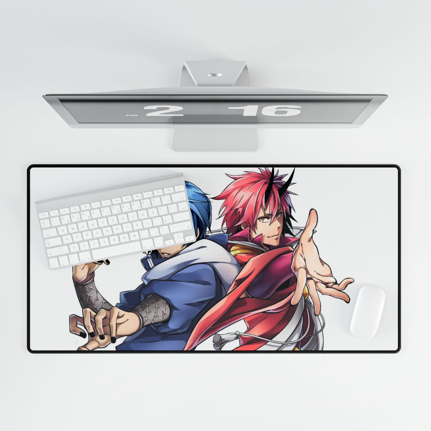 Anime That Time I Got Reincarnated as a Slime Mouse Pad