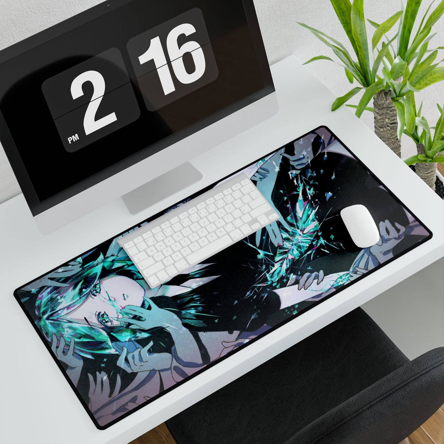 Houseki No Kuni Mouse Pad