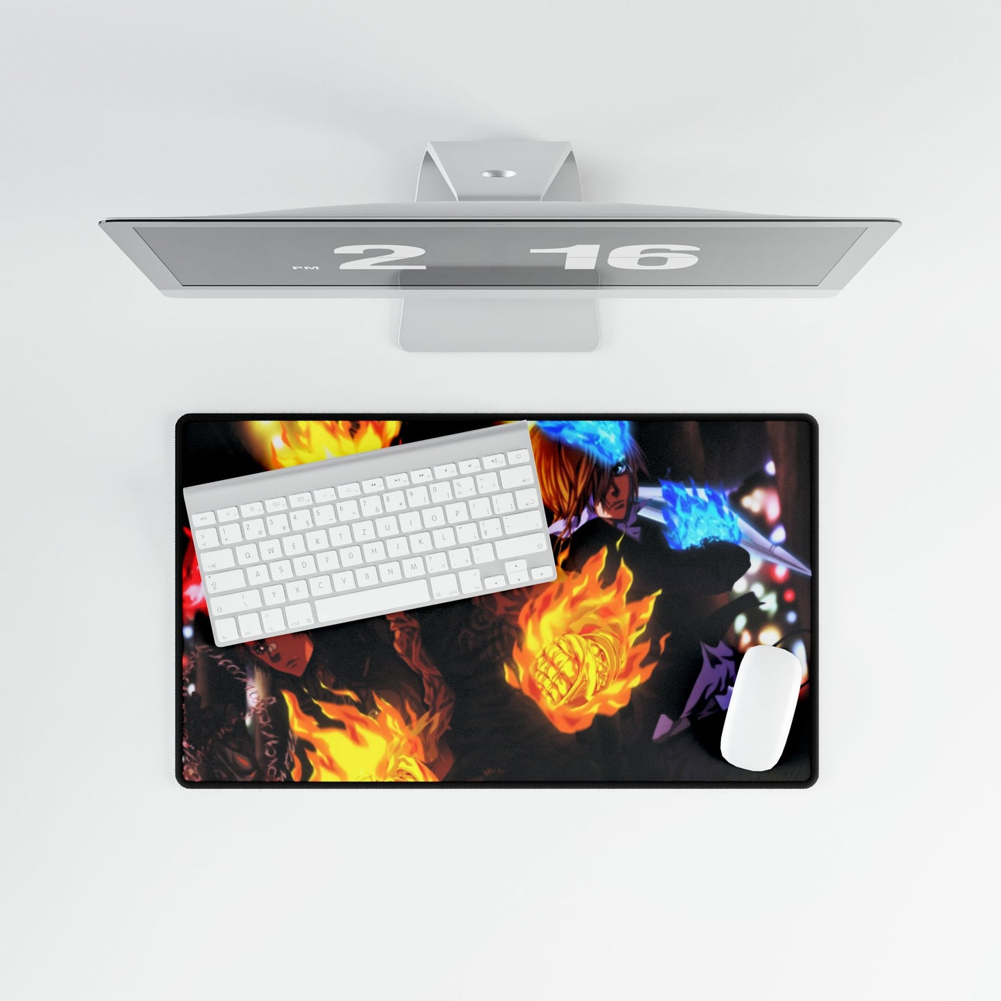Reborn! Katekyo Hitman Reborn Mouse Pad